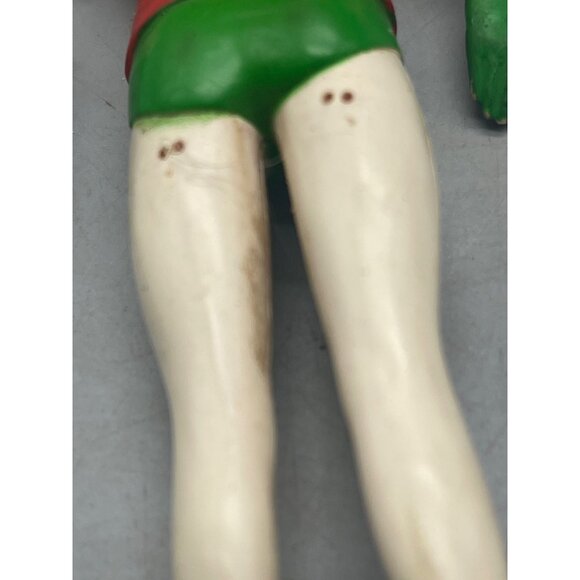 NJ Croce DC Comics Classic TV ROBIN Bendies Bendable Action Figure No cape READ - Picture 4 of 7